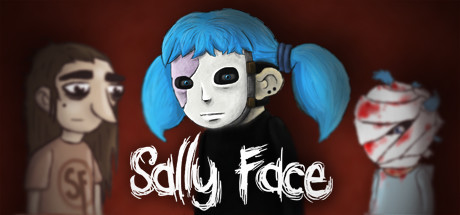 《俏皮脸/莎莉的脸/萨利之面/Sally Face》V1.5.44-P2P|集成1-5章|容量3.33GB|官方繁体中文|支持键鼠.手柄