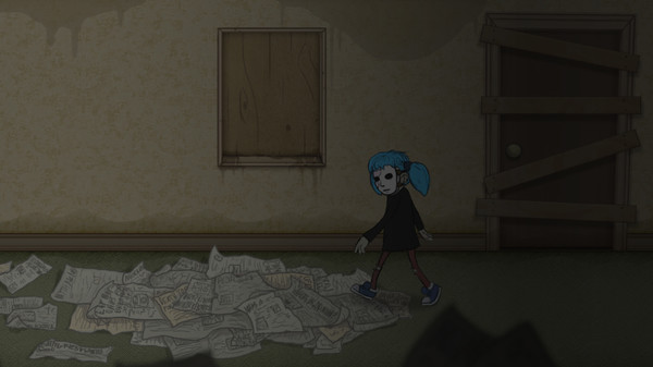 俏皮脸/Sally Face - Episode One 截图 5