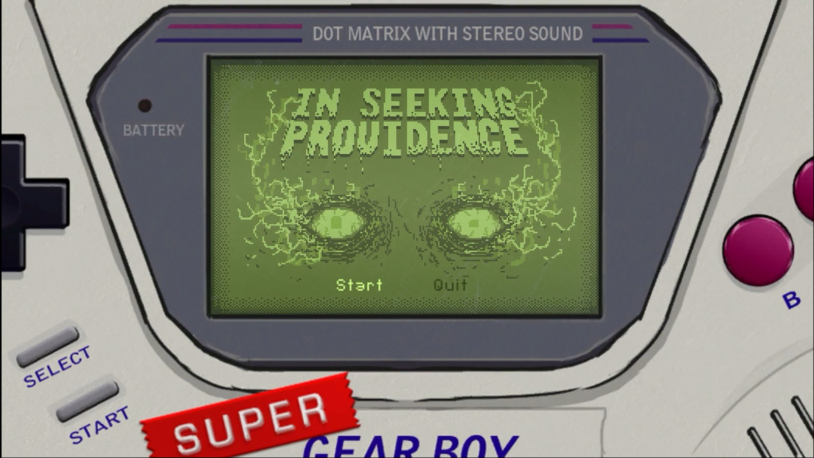 图片[14]-俏皮脸|Sally Face|1.5.46|整合DLC-萌芽游戏