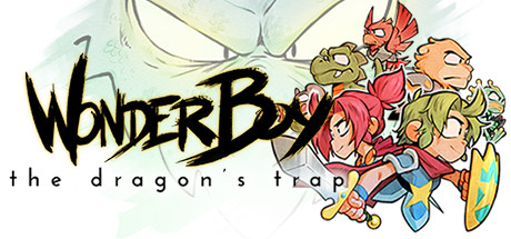 神奇小子：龙之陷阱|1G大小|官方中文|支持手柄|Wonder Boy: The Dragons Trap