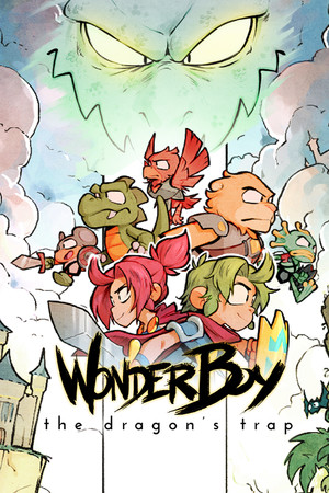Wonder Boy: The Dragon's Trap | 免安装中文版下载 - 单机岛