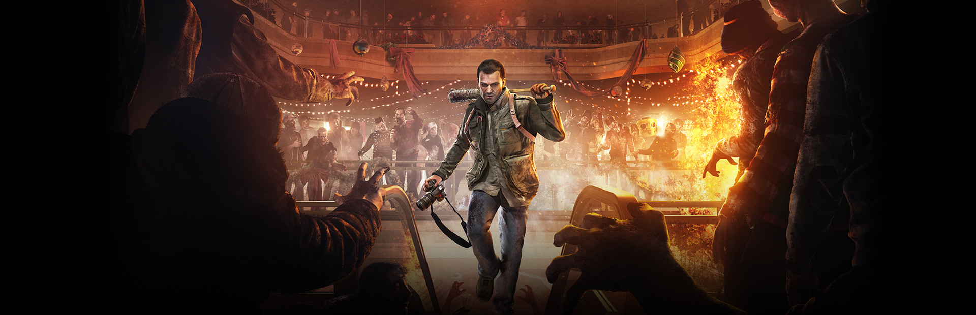 丧尸围城4|Dead Rising 4|20180829|整合9DLC