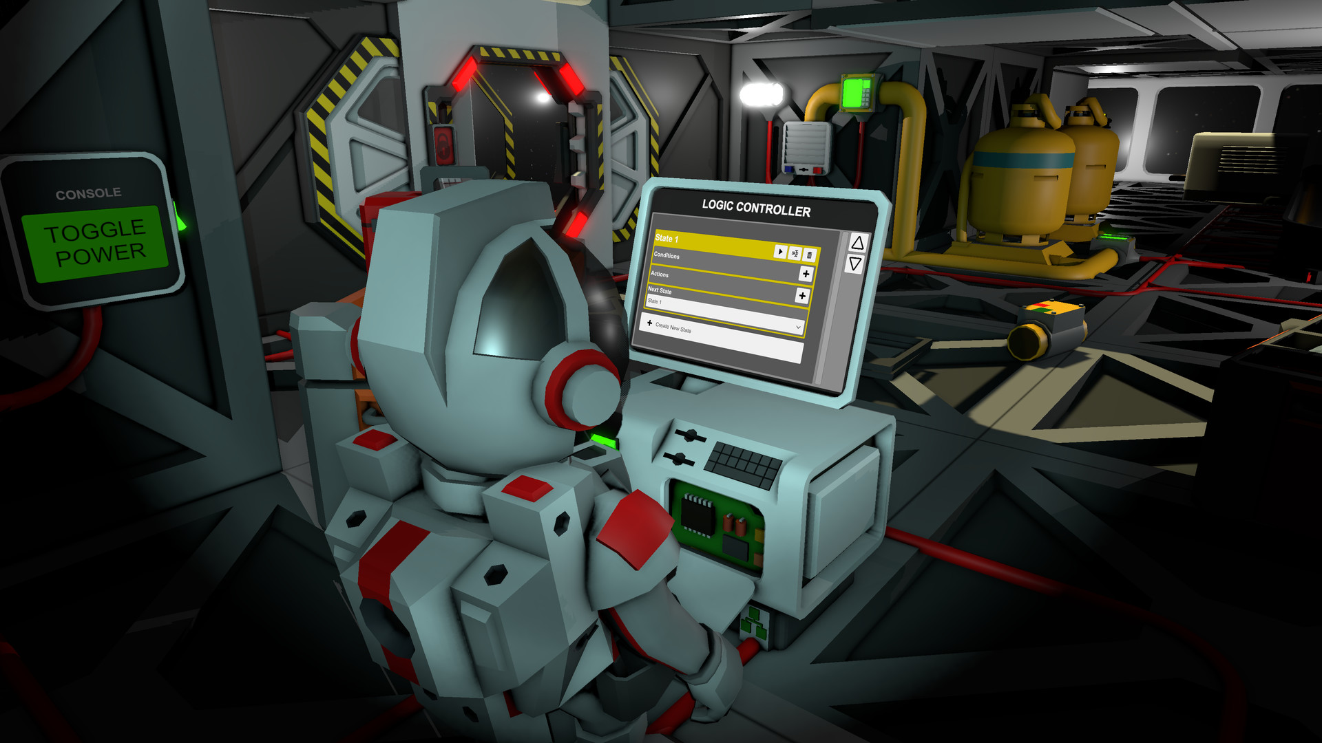 太空站长|v0.2.5954.26176|官方中文|支持手柄|Stationeers|空间站工程师 - 13