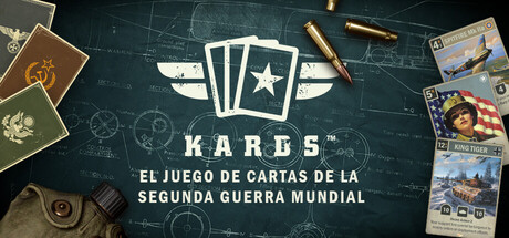 KARDS - El juego de cartas de la Segunda Guerra Mundial