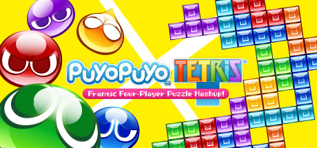 Puyo Puyo™Tetris® /噗哟噗哟 俄罗斯方块