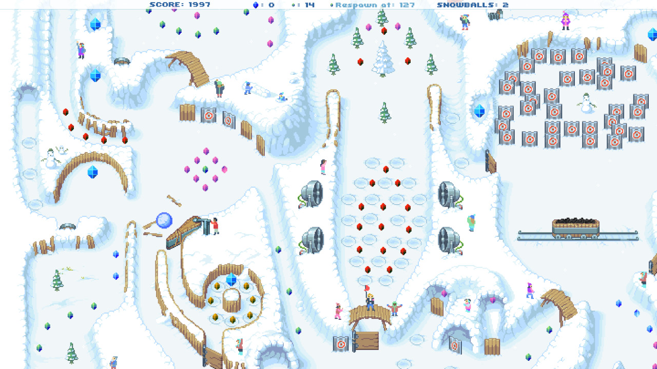 《雪球(Snowball!)》|Snowball v91912|中文|免安装硬盘版 《雪球(Snowball!)》|Snowball v91912|中文|免安装硬盘版
