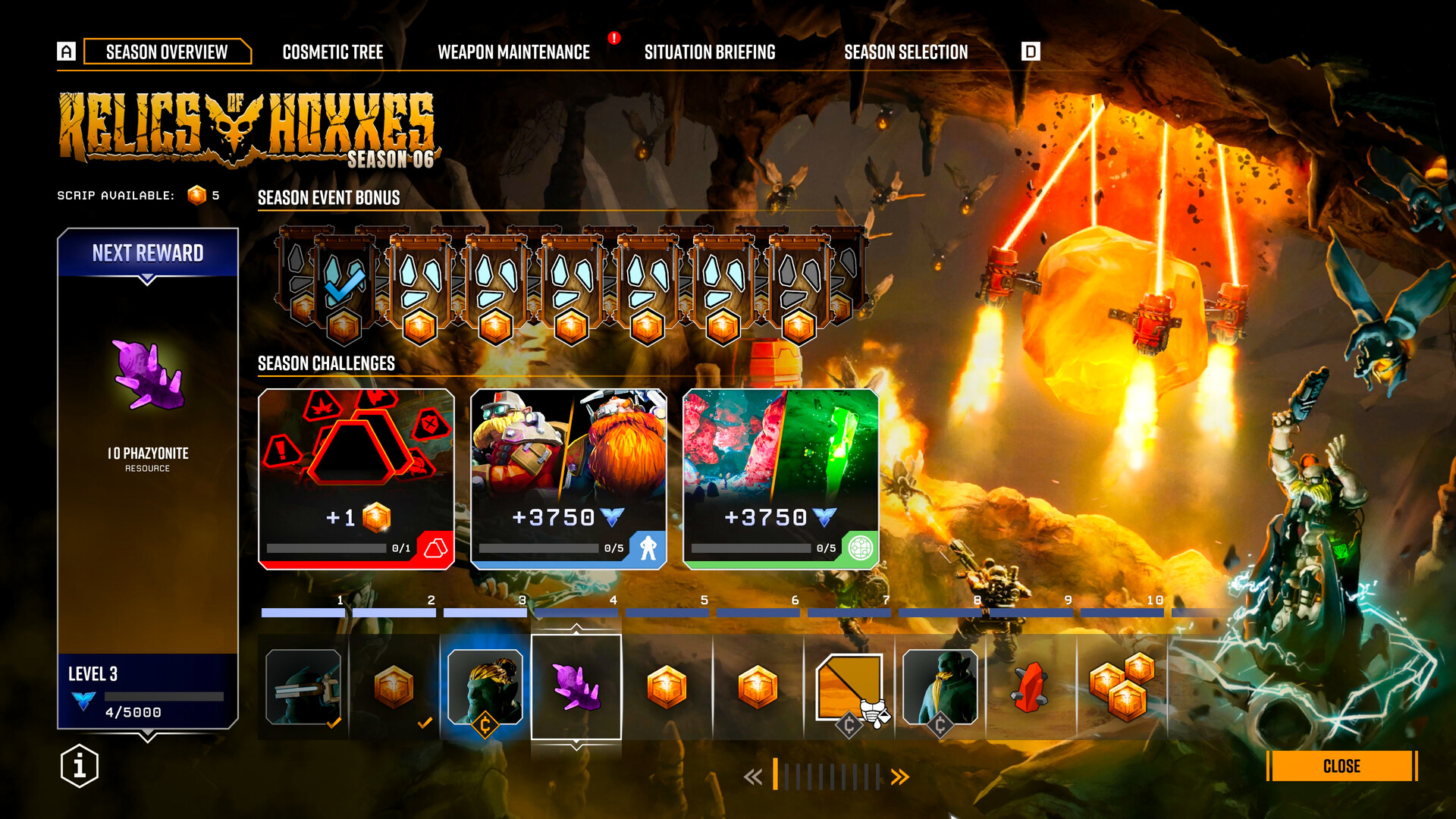深岩银河|v1.40|全DLC|官方中文|支持手柄|Deep Rock Galactic - 8