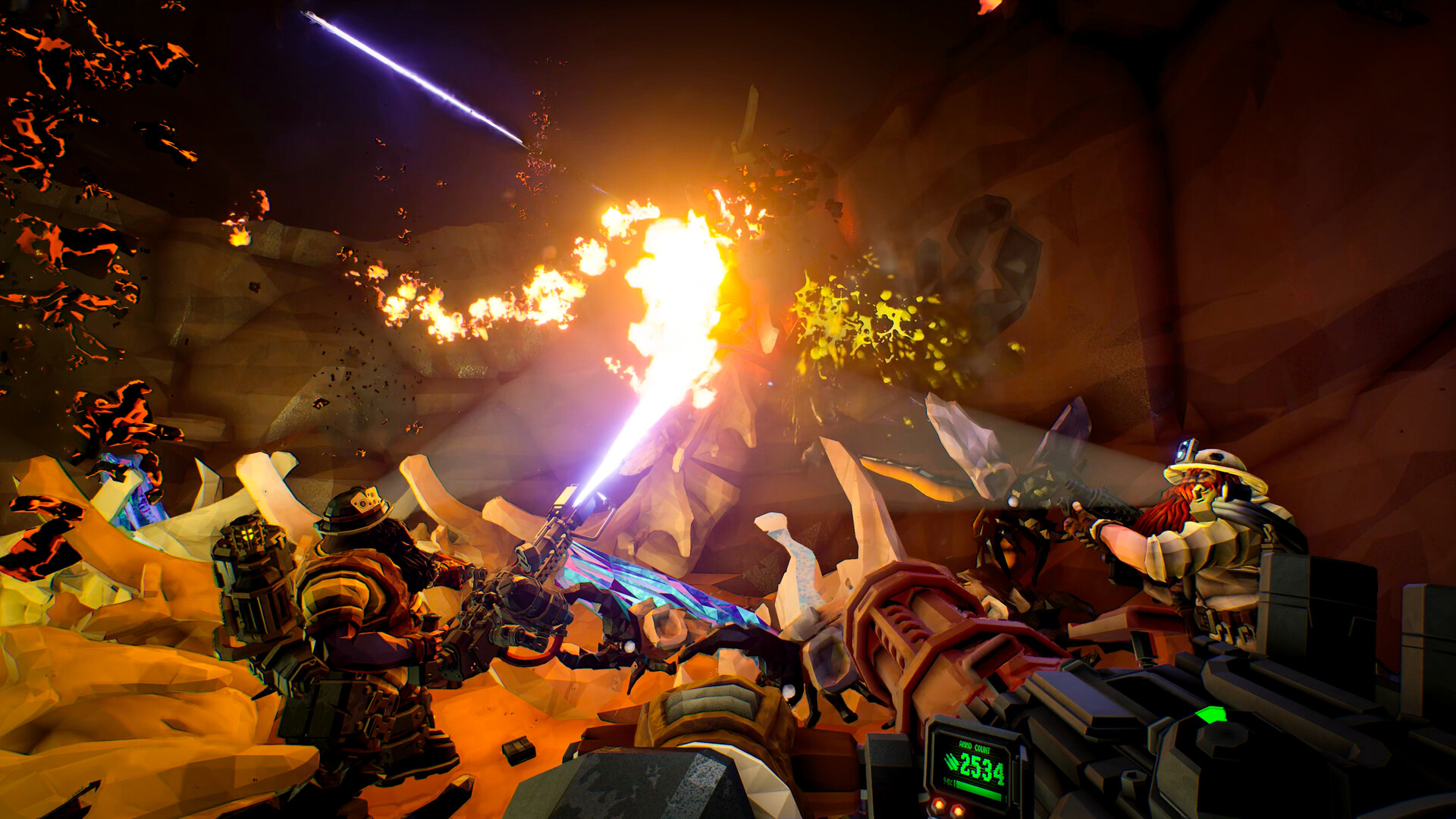深岩银河|v1.40|全DLC|官方中文|支持手柄|Deep Rock Galactic - 4