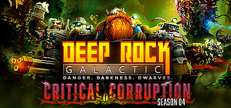 《深岩银河/Deep Rock Galactic》V1.39.105957.0|-官中|支持键鼠.手柄|容量3.07GB|附联机补丁