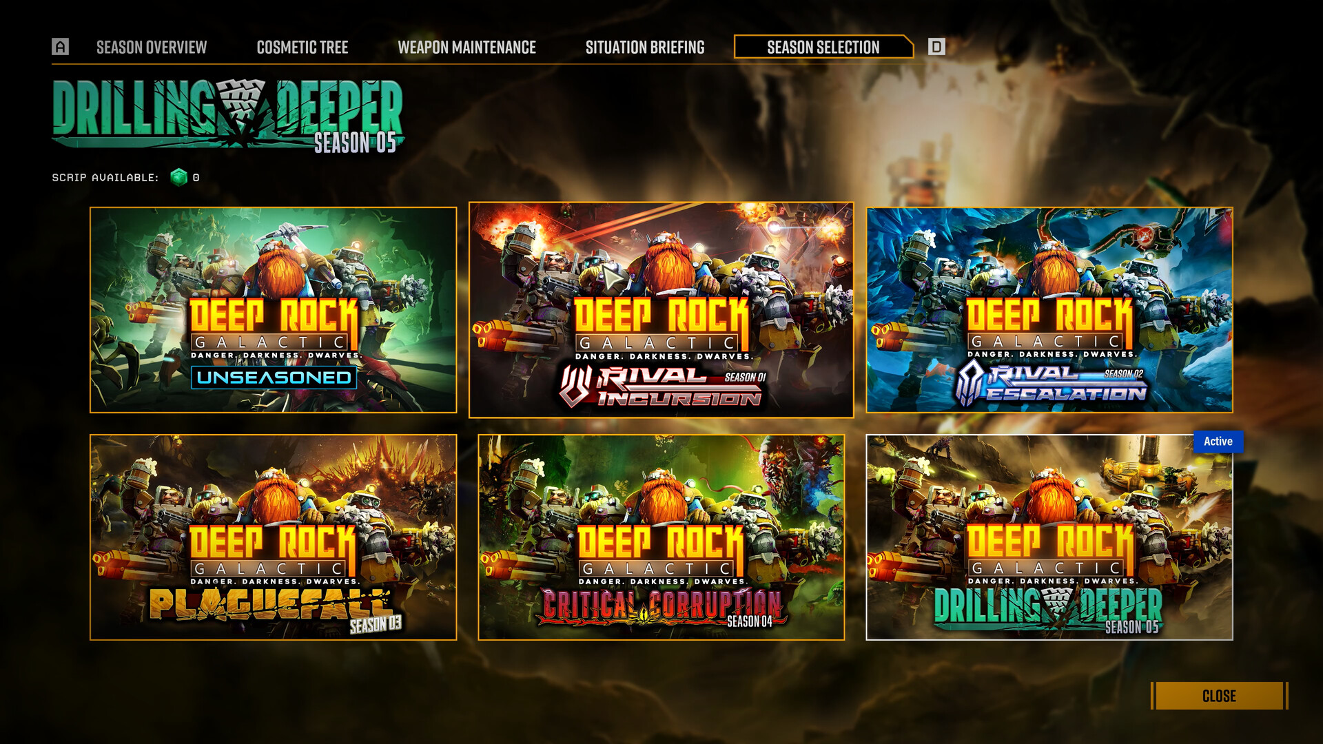 图片[9]-深岩银河联机版（Deep Rock Galactic Online）免安装中文版下载-蒸汽游戏宝库 - 高质量Steam单机游戏下载站