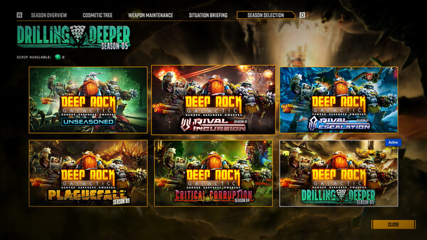 图片[9]-深岩银河（Deep Rock Galactic）免安装中文版下载-蒸汽游戏宝库 - 高质量Steam单机游戏下载站