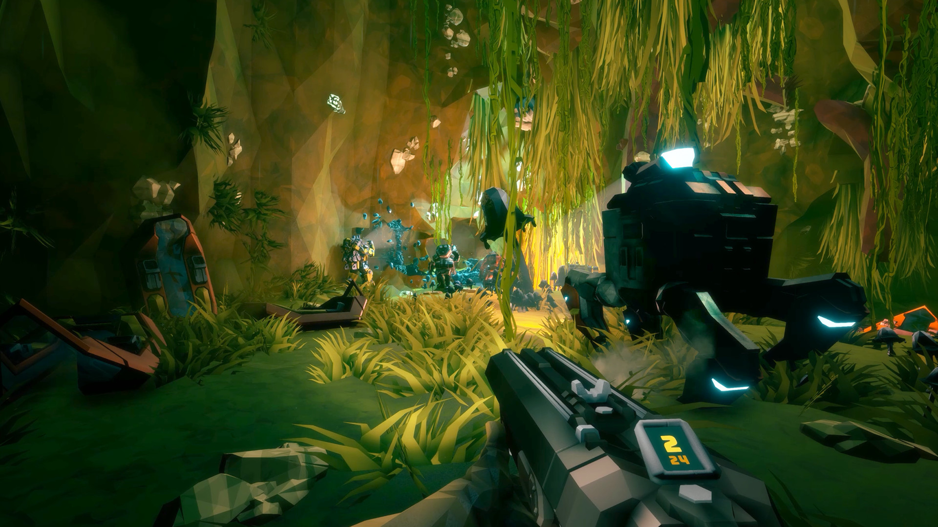 图片[38]-深岩银河联机版（Deep Rock Galactic Online）免安装中文版下载-蒸汽游戏宝库 - 高质量Steam单机游戏下载站