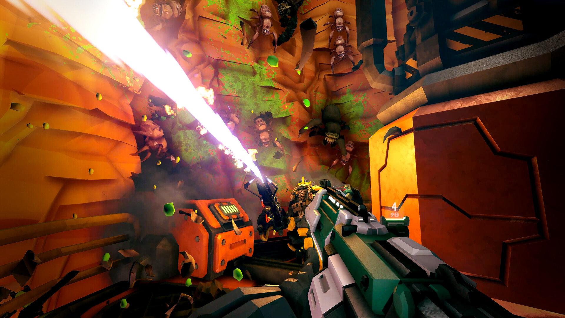 1633616125396627.jpg 《深岩银河/Deep Rock Galactic》免安装中文版|迅雷百度云下载