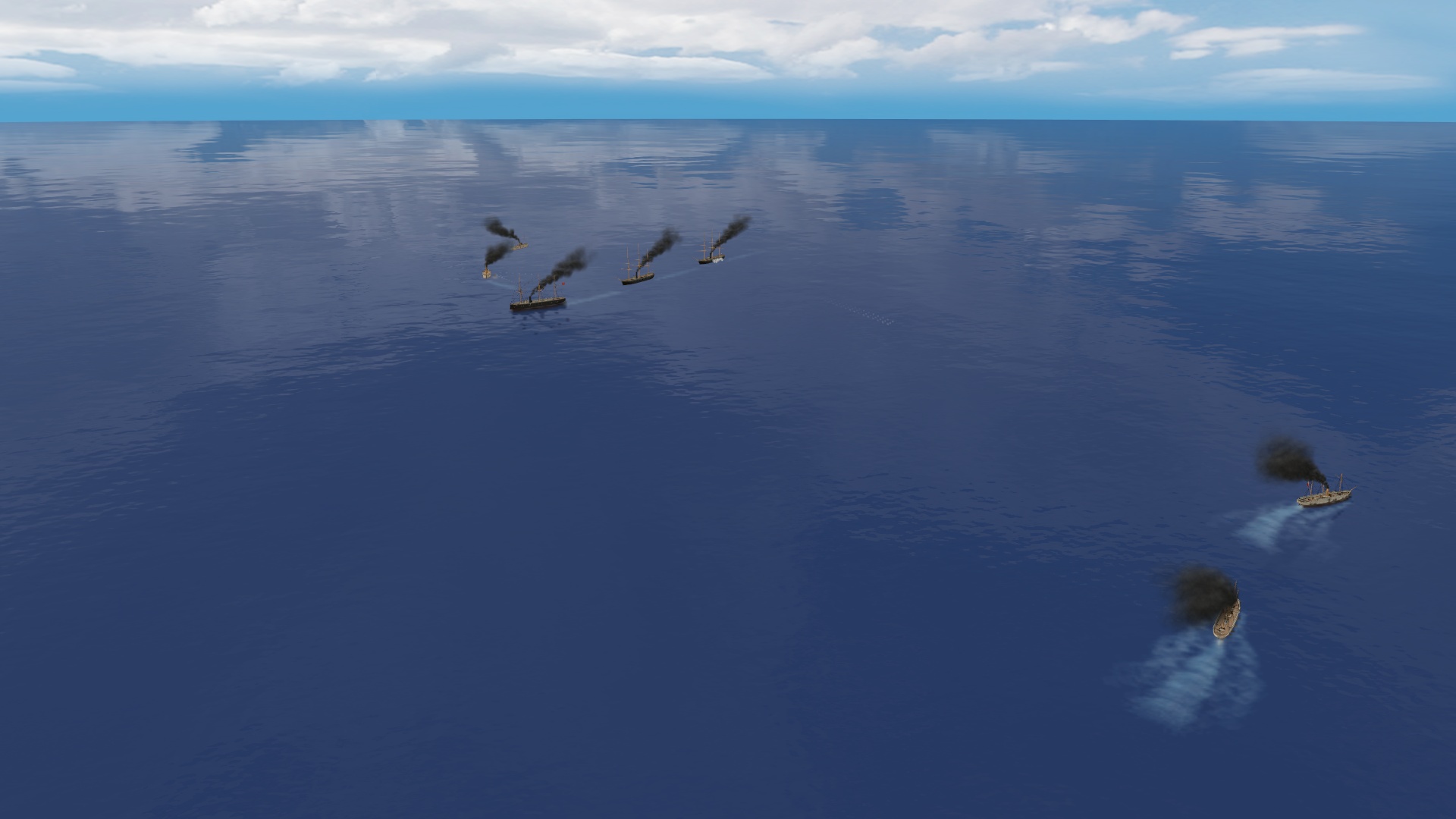 《铁甲舰2:太平洋战争(Ironclads 2: War of the Pacific)》|v2980504|英文|免安装硬盘版 《铁甲舰2:太平洋战争(Ironclads 2: War of the Pacific)》|v2980504|英文|免安装硬盘版