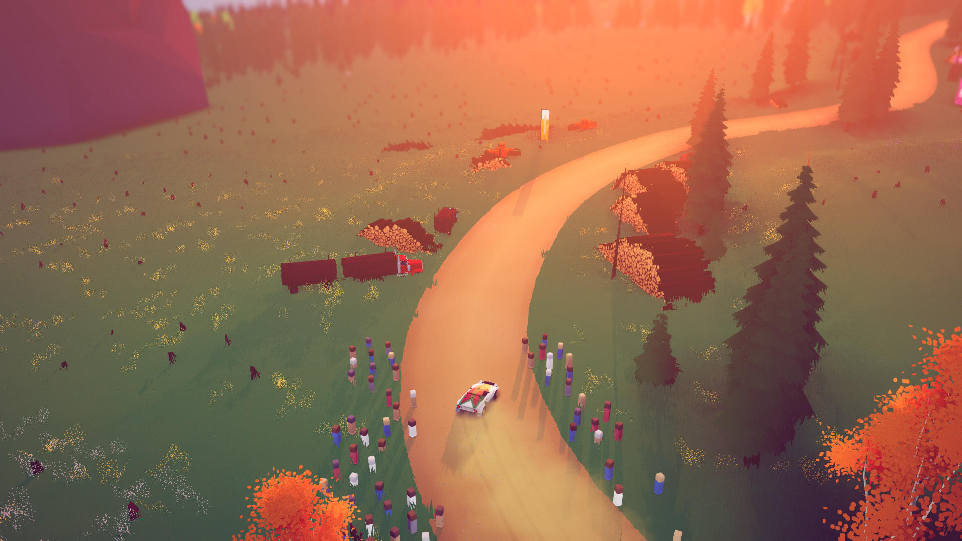 拉力赛艺术|v1.4.4a|官方中文|支持手柄|art of rally|越野艺术 - 2