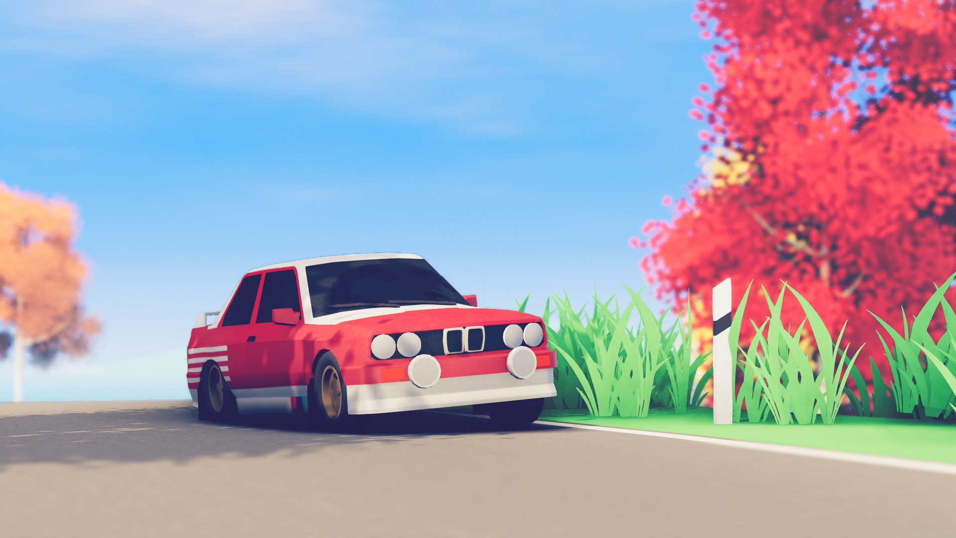 拉力赛艺术|v1.4.4a|官方中文|支持手柄|art of rally|越野艺术 - 15
