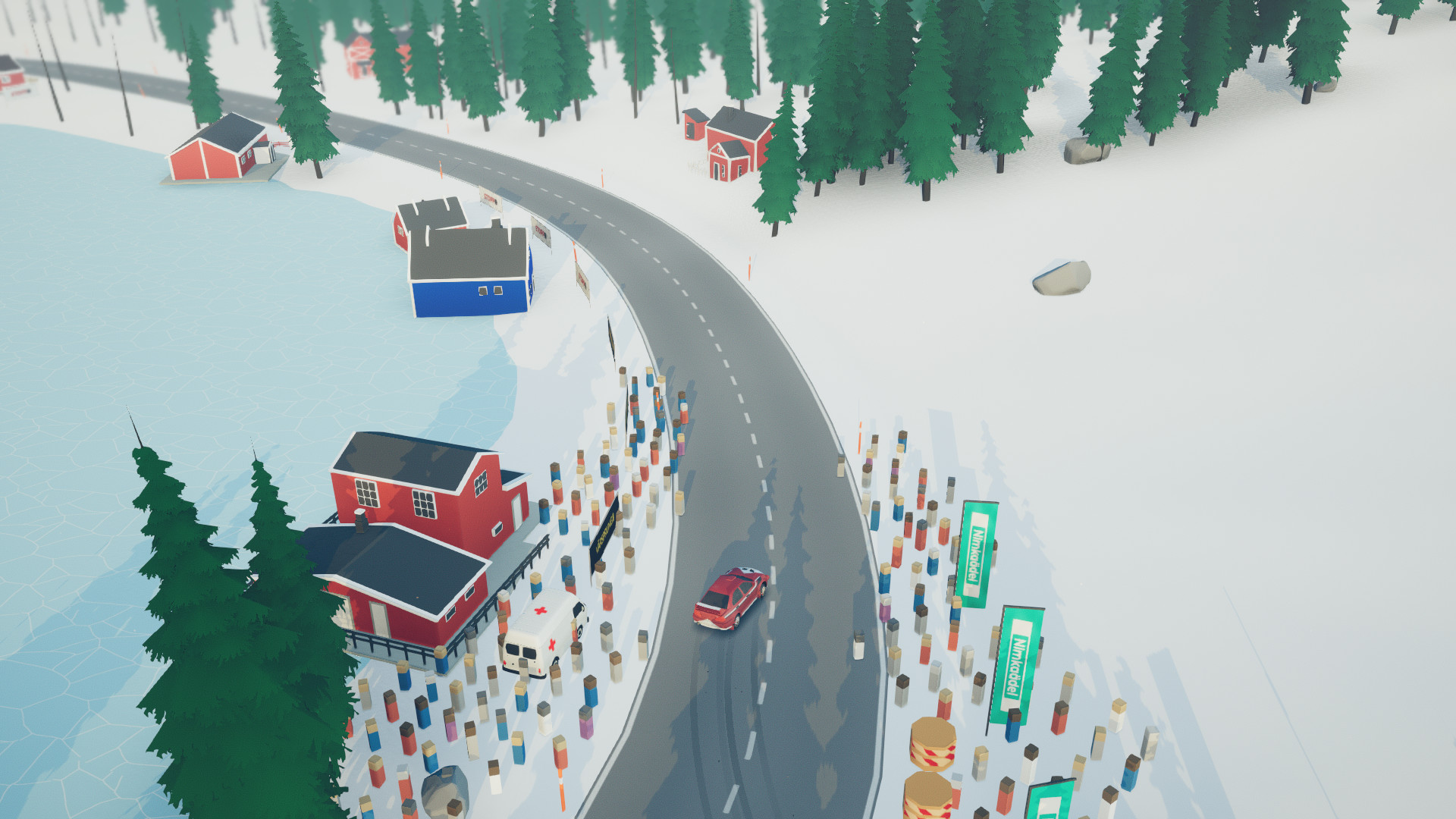 拉力赛艺术|v1.4.4a|官方中文|支持手柄|art of rally|越野艺术 - 8