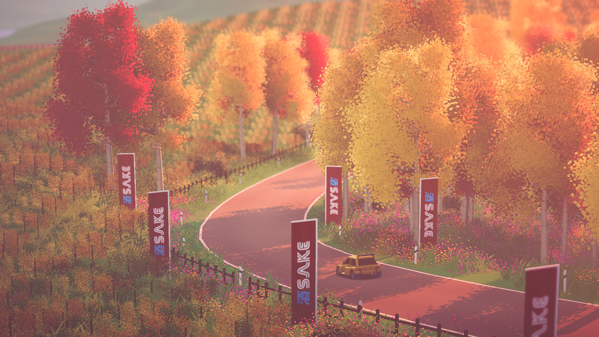 拉力赛艺术|v1.4.4a|官方中文|支持手柄|art of rally|越野艺术 - 11