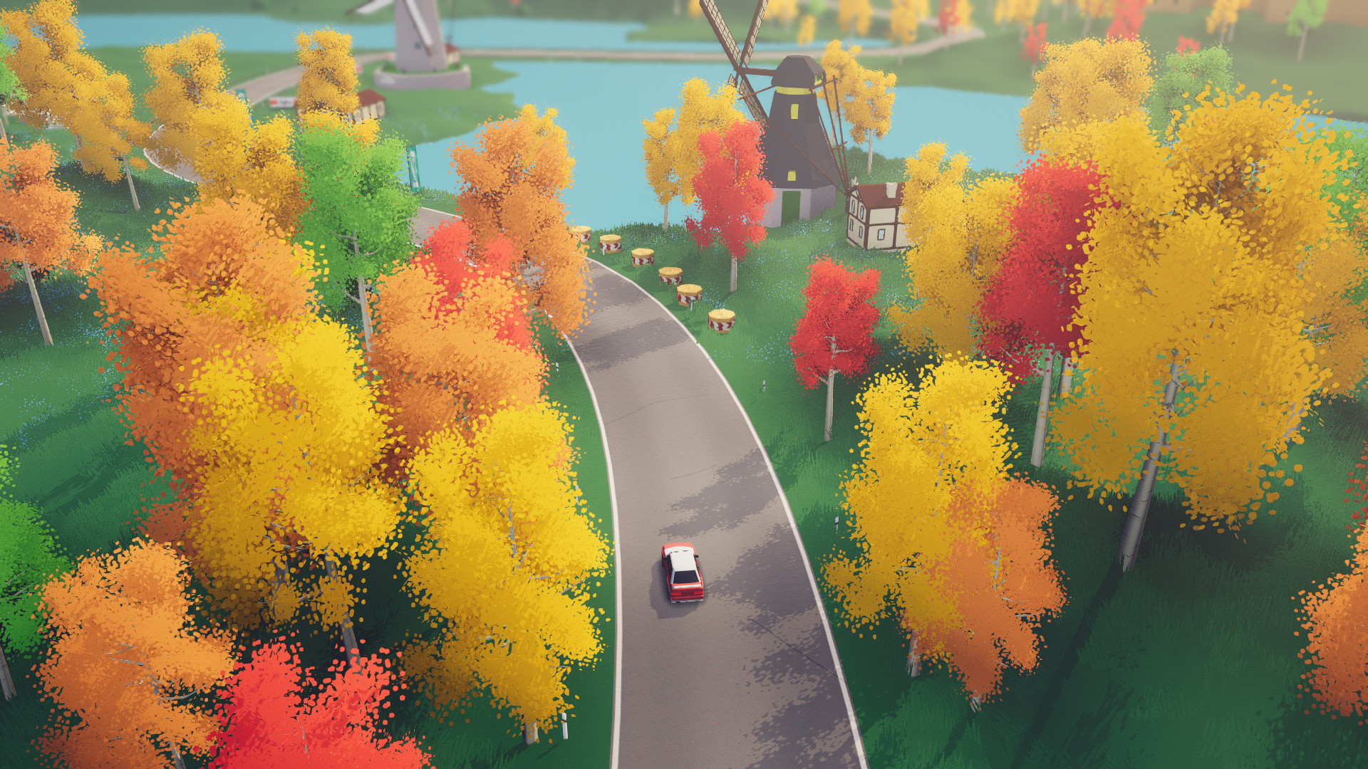 拉力赛艺术|v1.4.4a|官方中文|支持手柄|art of rally|越野艺术 - 4