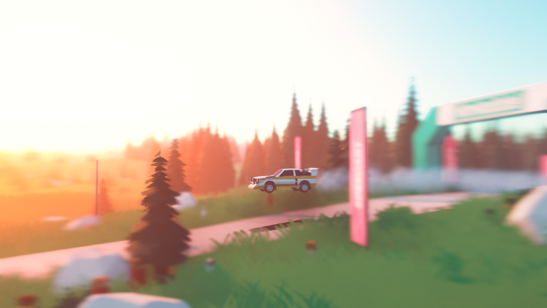 拉力赛艺术|v1.4.4a|官方中文|支持手柄|art of rally|越野艺术 - 3