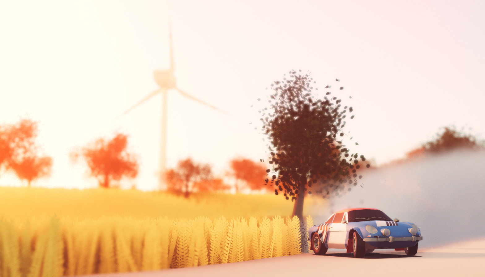 拉力赛艺术|v1.4.4a|官方中文|支持手柄|art of rally|越野艺术 - 7