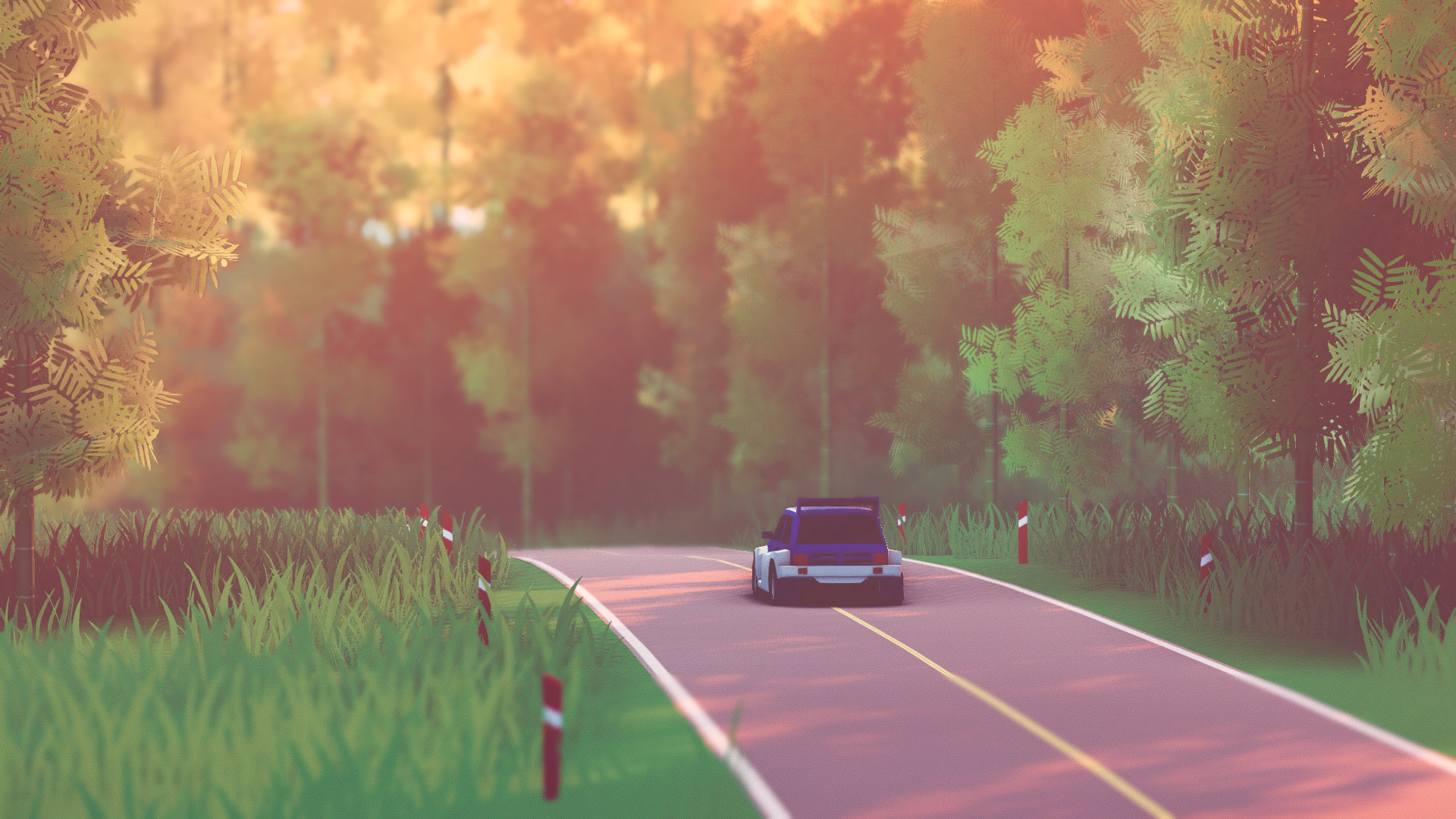 拉力赛艺术|v1.4.4a|官方中文|支持手柄|art of rally|越野艺术 - 9