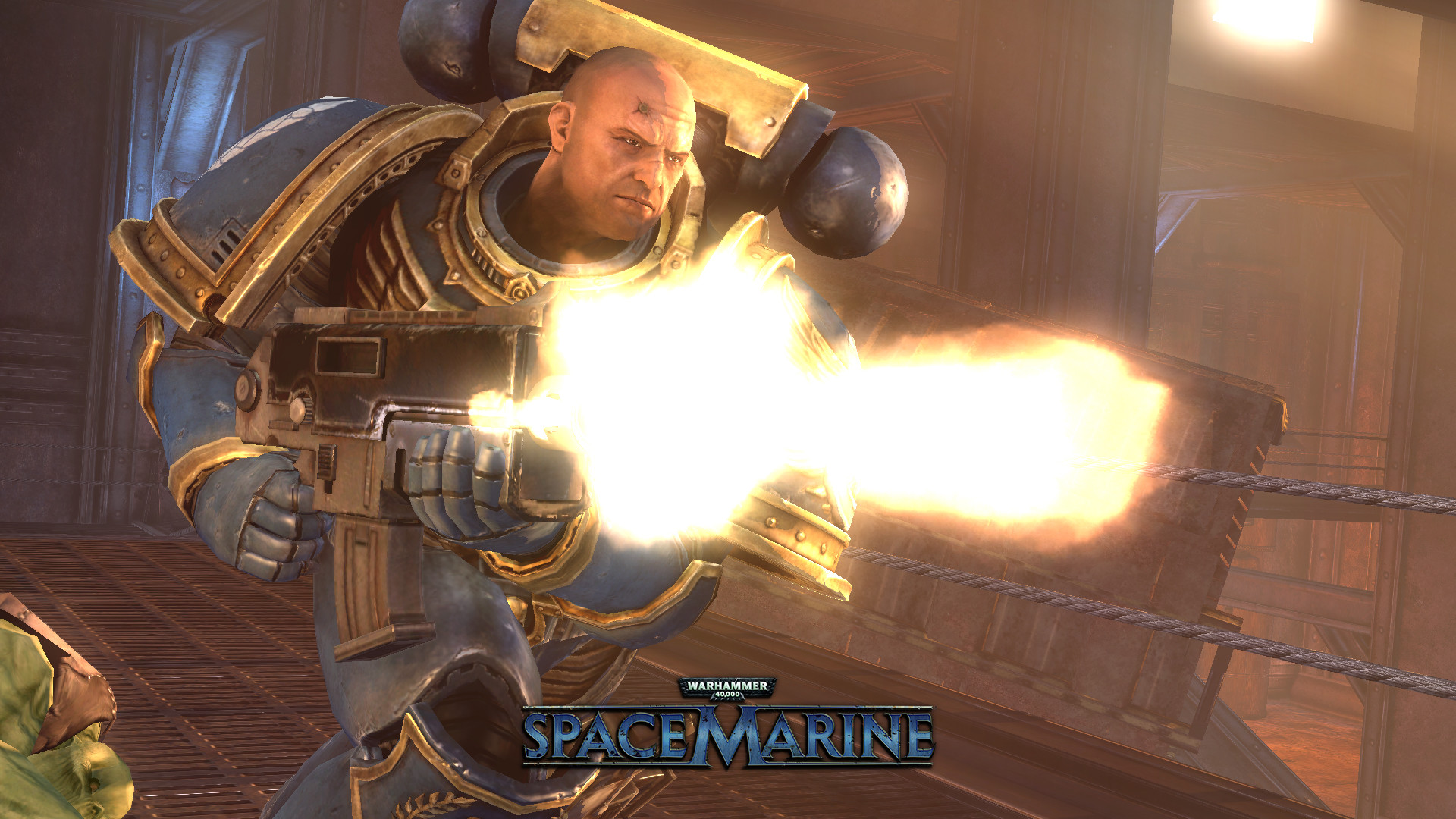 战锤40K：星际战士|汉化版|支持手柄|Warhammer 40000: Space Marine - 9
