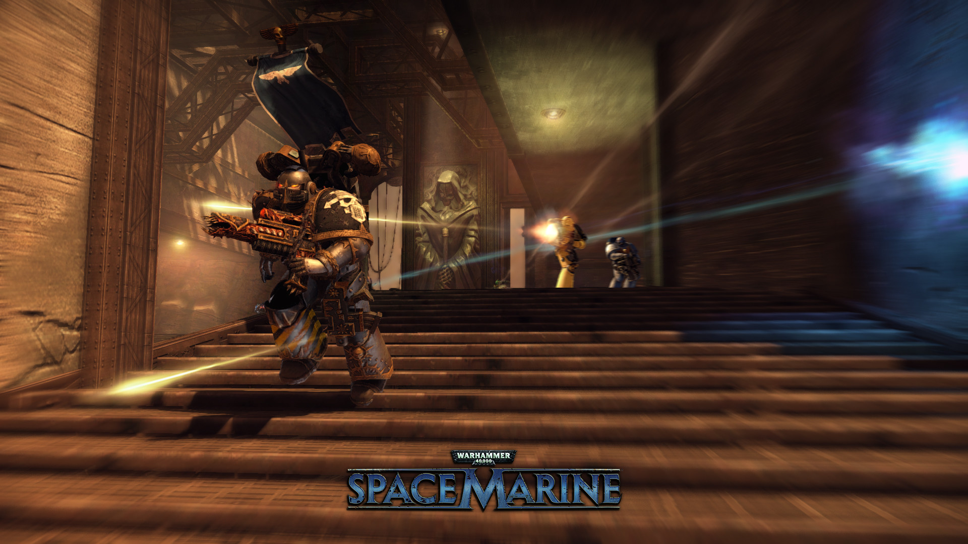 战锤40K：星际战士|汉化版|支持手柄|Warhammer 40000: Space Marine - 21