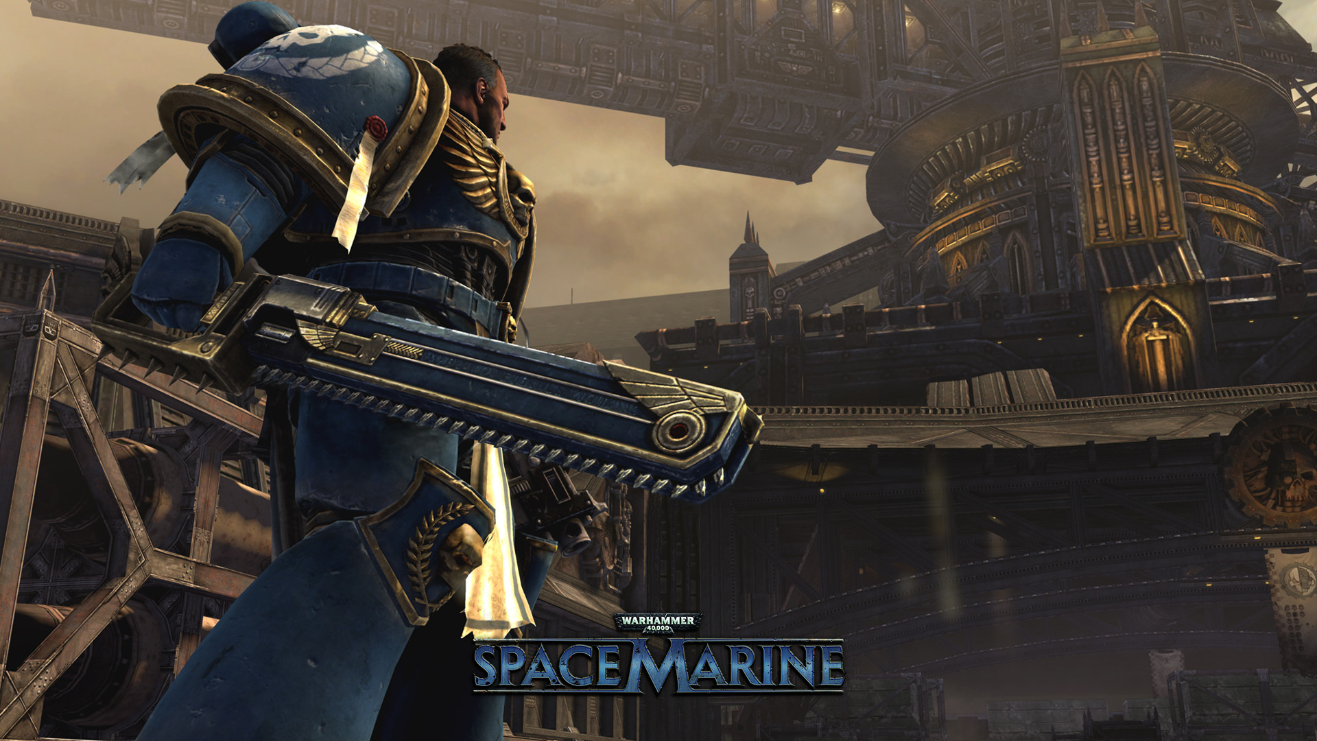 战锤40K：星际战士|汉化版|支持手柄|Warhammer 40000: Space Marine - 18