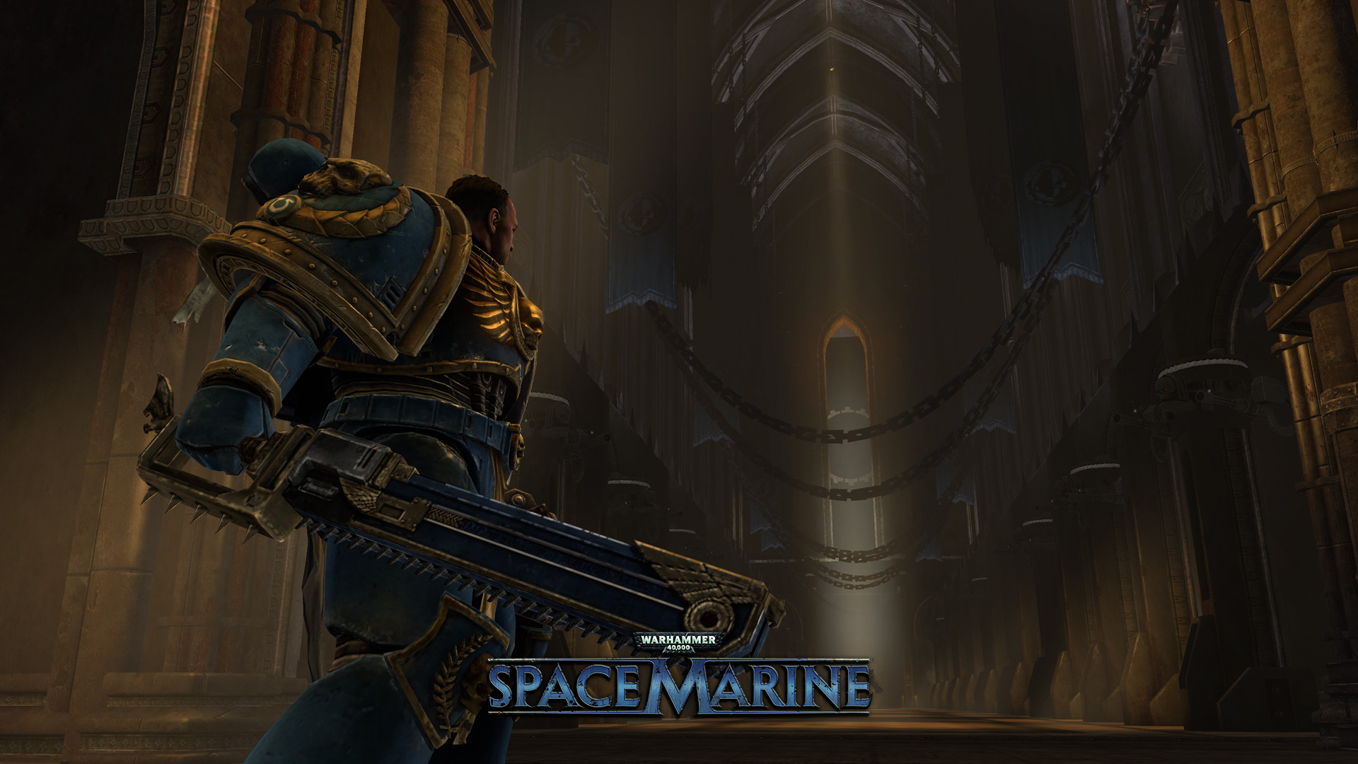 战锤40K：星际战士|汉化版|支持手柄|Warhammer 40000: Space Marine - 13