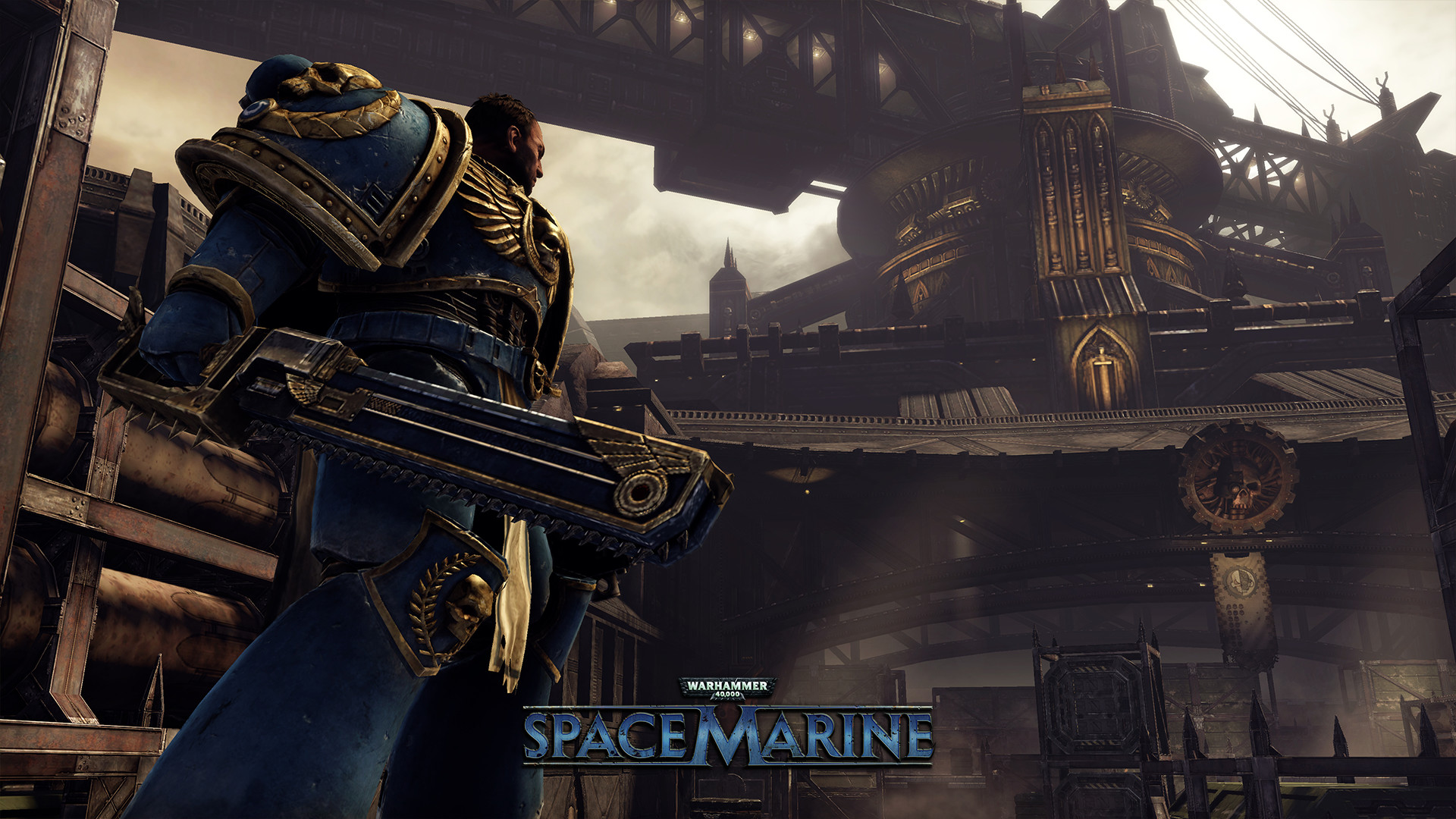 战锤40K：星际战士|汉化版|支持手柄|Warhammer 40000: Space Marine - 10