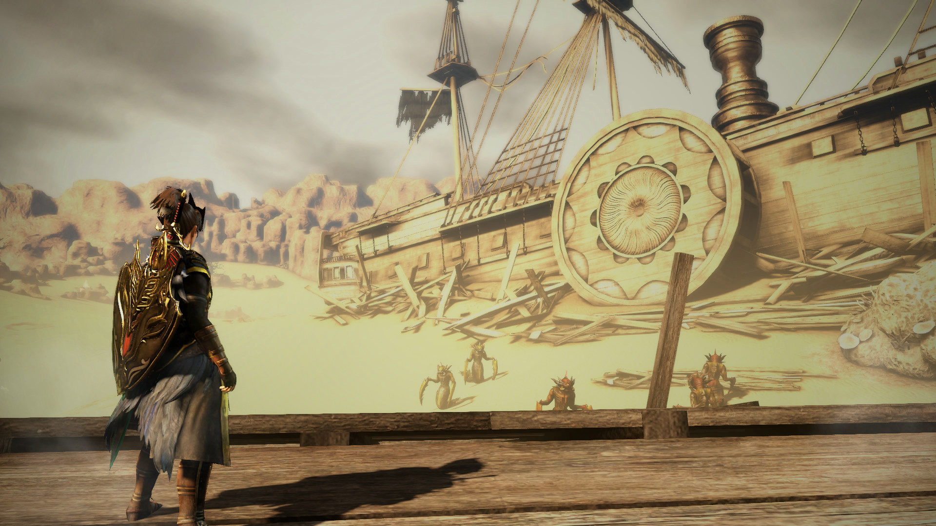 讨鬼传2|全DLC|11G大小|官方英文|精翻汉化|支持手柄|Toukiden 2