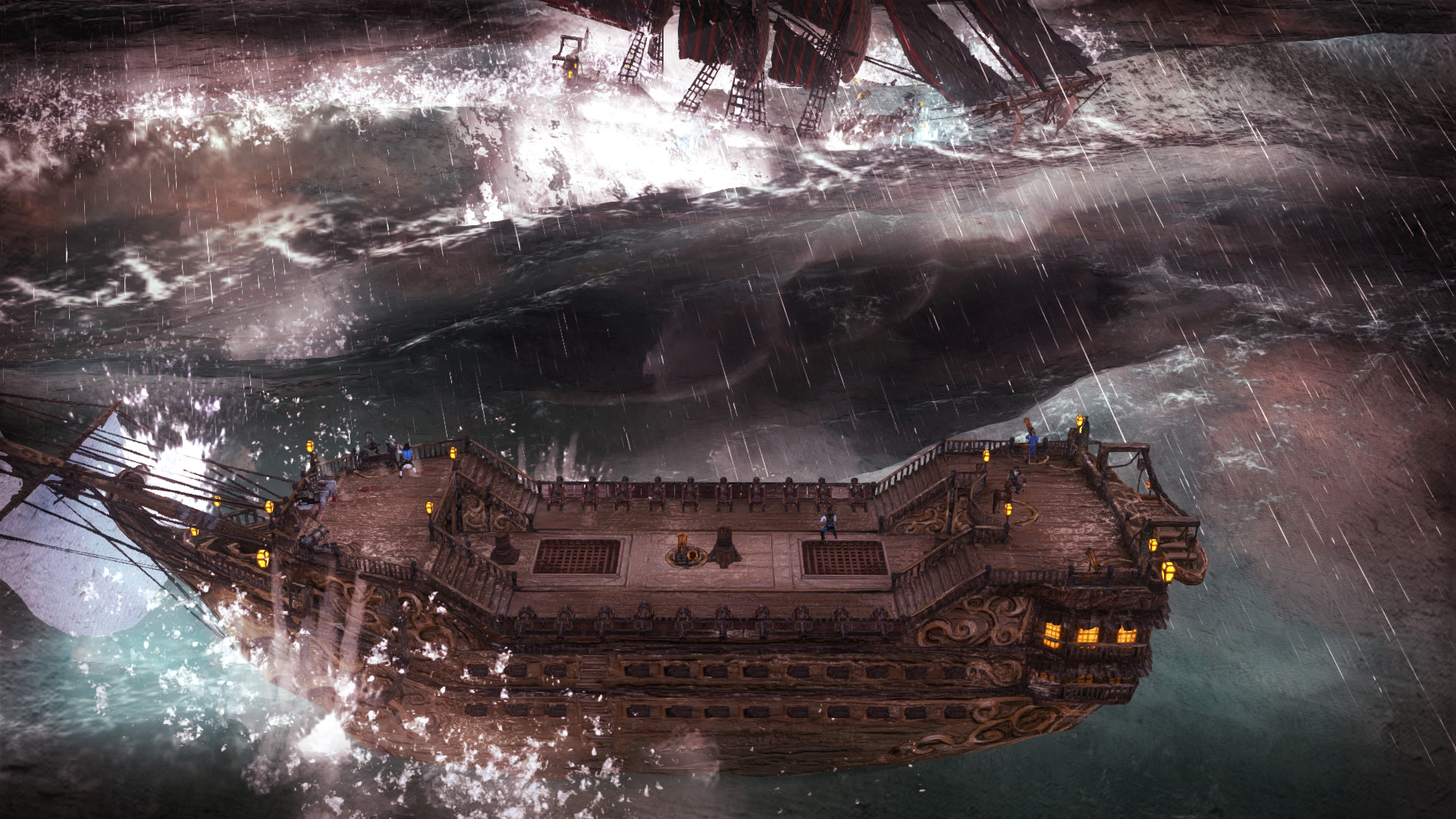 弃船逃生|v1.3|官方中文|Abandon Ship - 19