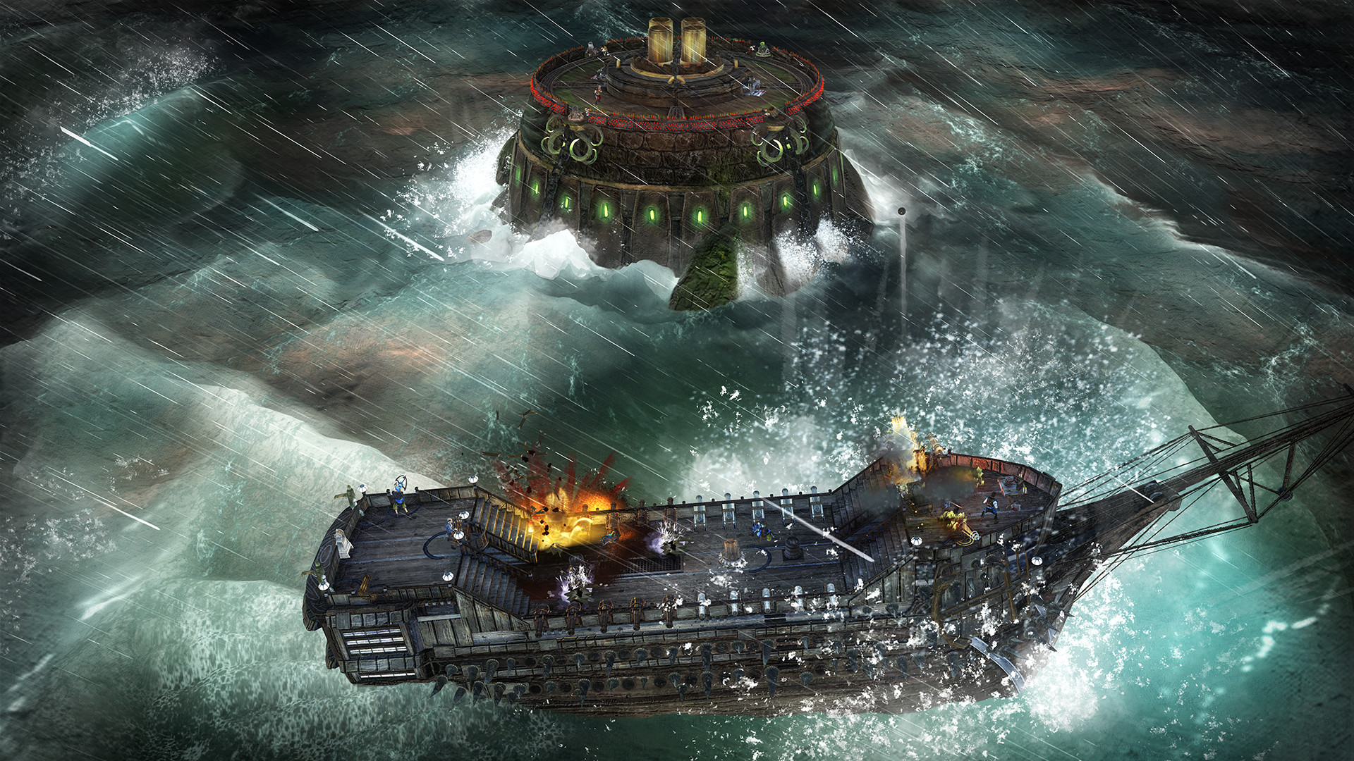 弃船逃生|v1.3|官方中文|Abandon Ship - 4