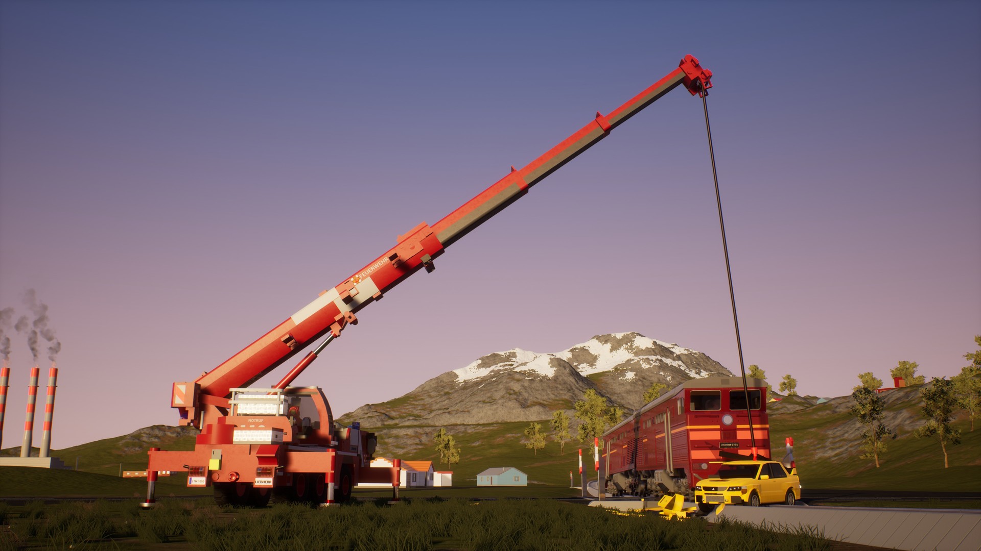 图片[3]-砖厂/Brick Rigs v1.10.6|模拟经营|1.7GB| 中文-蝶影二次元