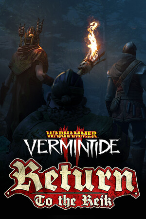 Warhammer: Vermintide 2 - 单机岛
