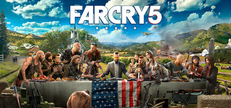 孤岛惊魂5黄金版（Far Cry 5）v1.011+高清材质包 [中文]