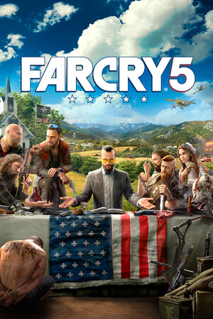 Far Cry® 5-单机岛