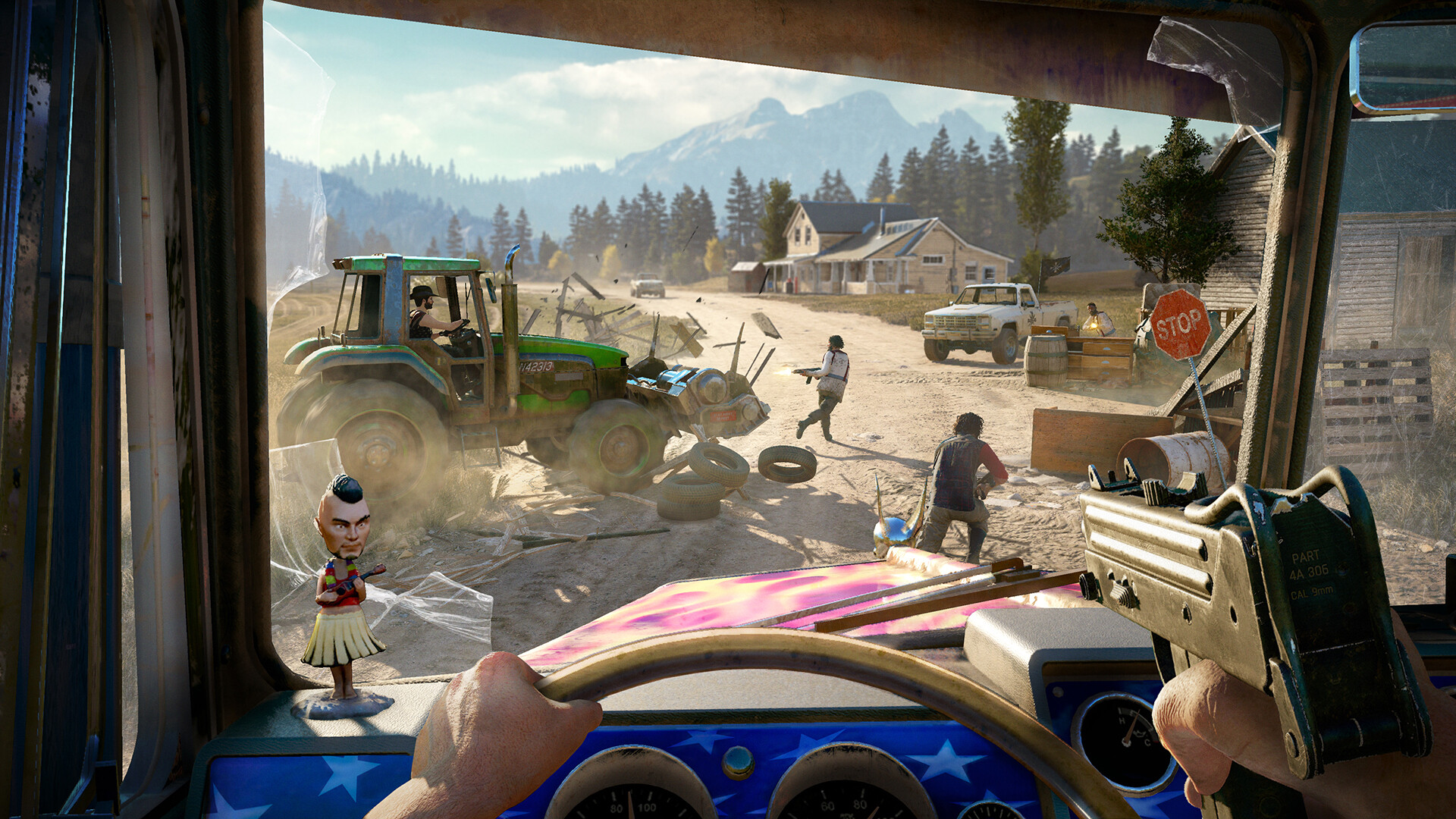 孤岛惊魂5：黄金版|官方中文|支持手柄|Far Cry5 – Gold Edition - 13