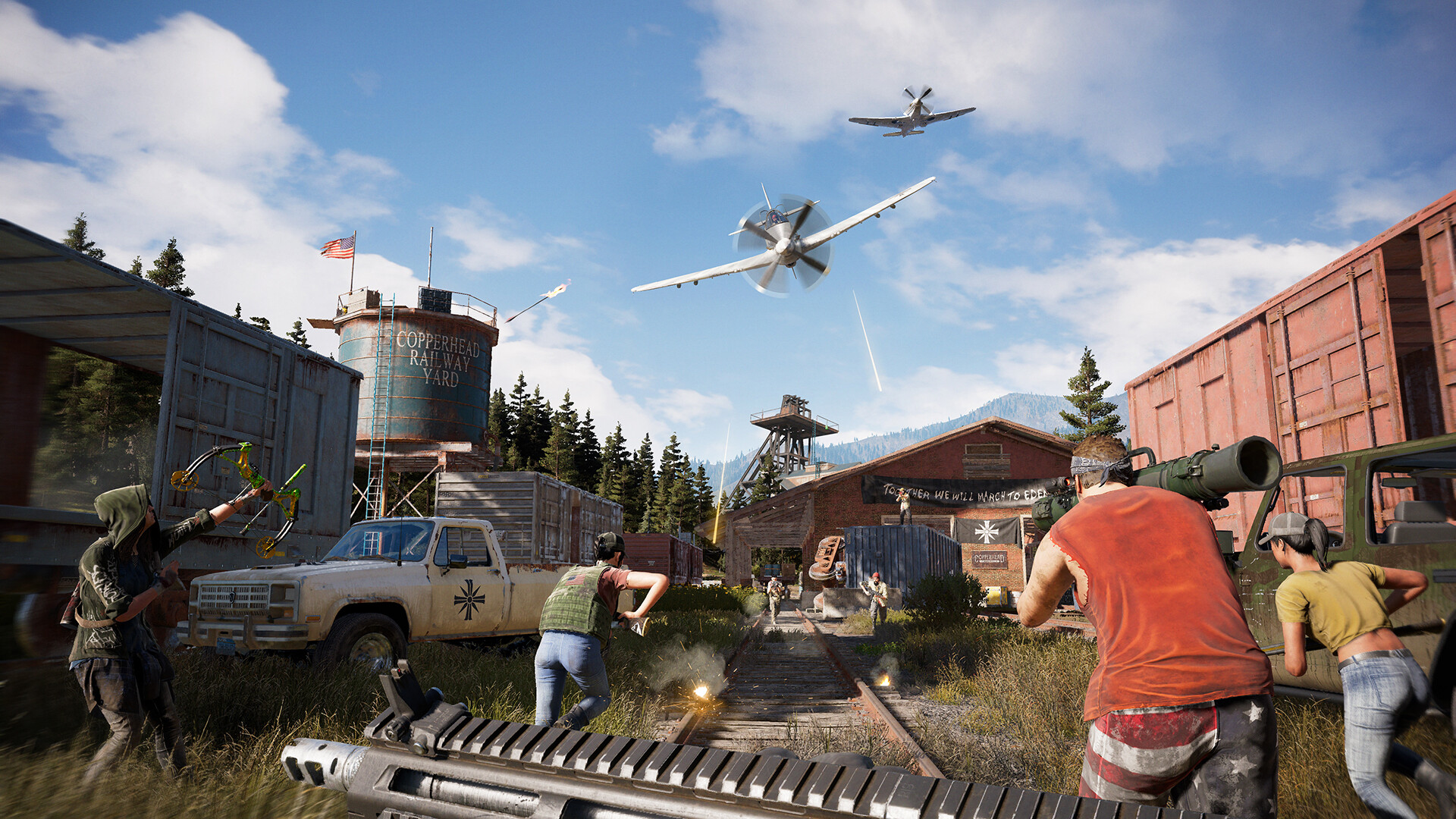 孤岛惊魂5：黄金版|官方中文|支持手柄|Far Cry5 – Gold Edition - 3
