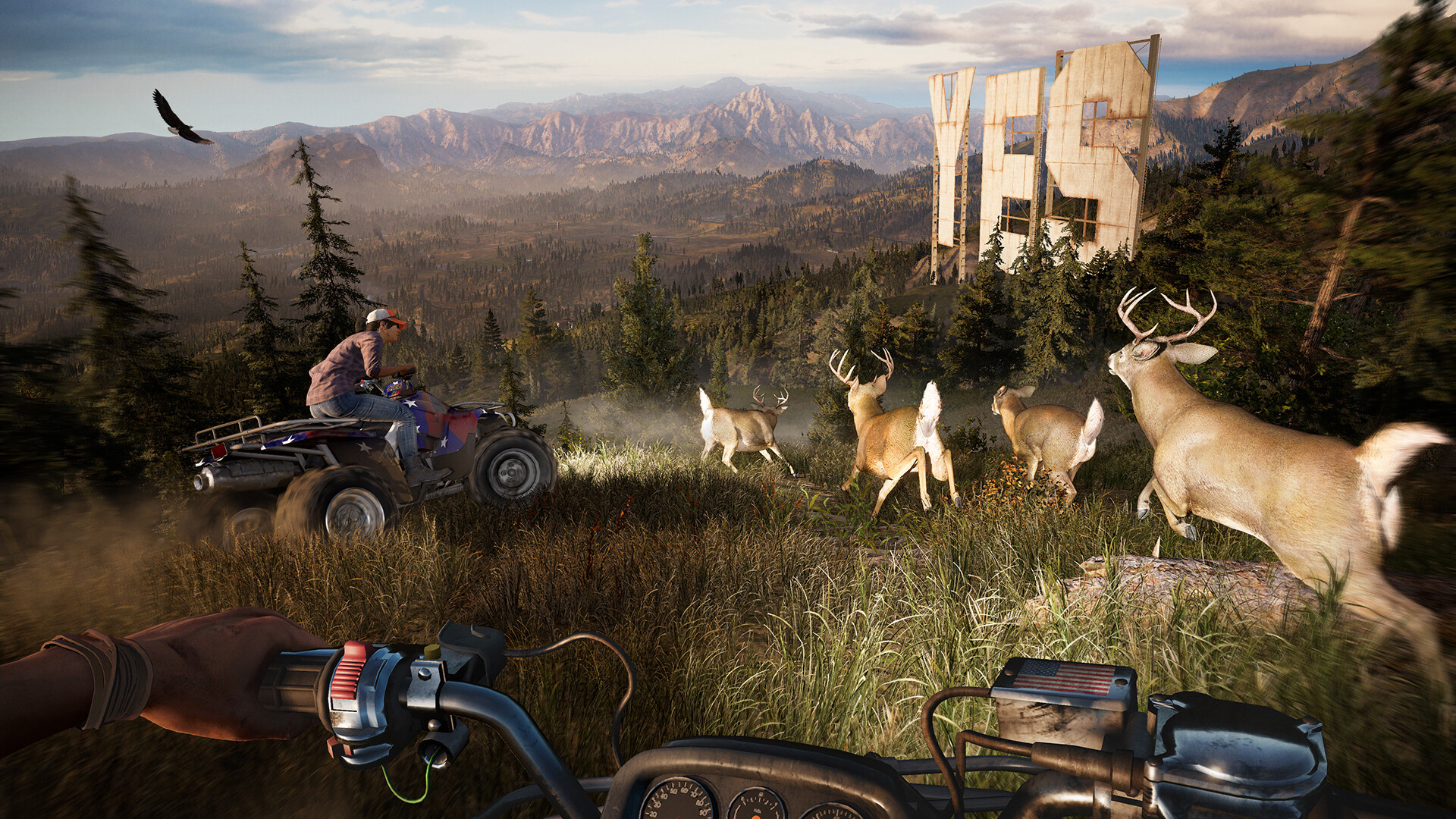 孤岛惊魂5：黄金版|官方中文|支持手柄|Far Cry5 – Gold Edition - 11
