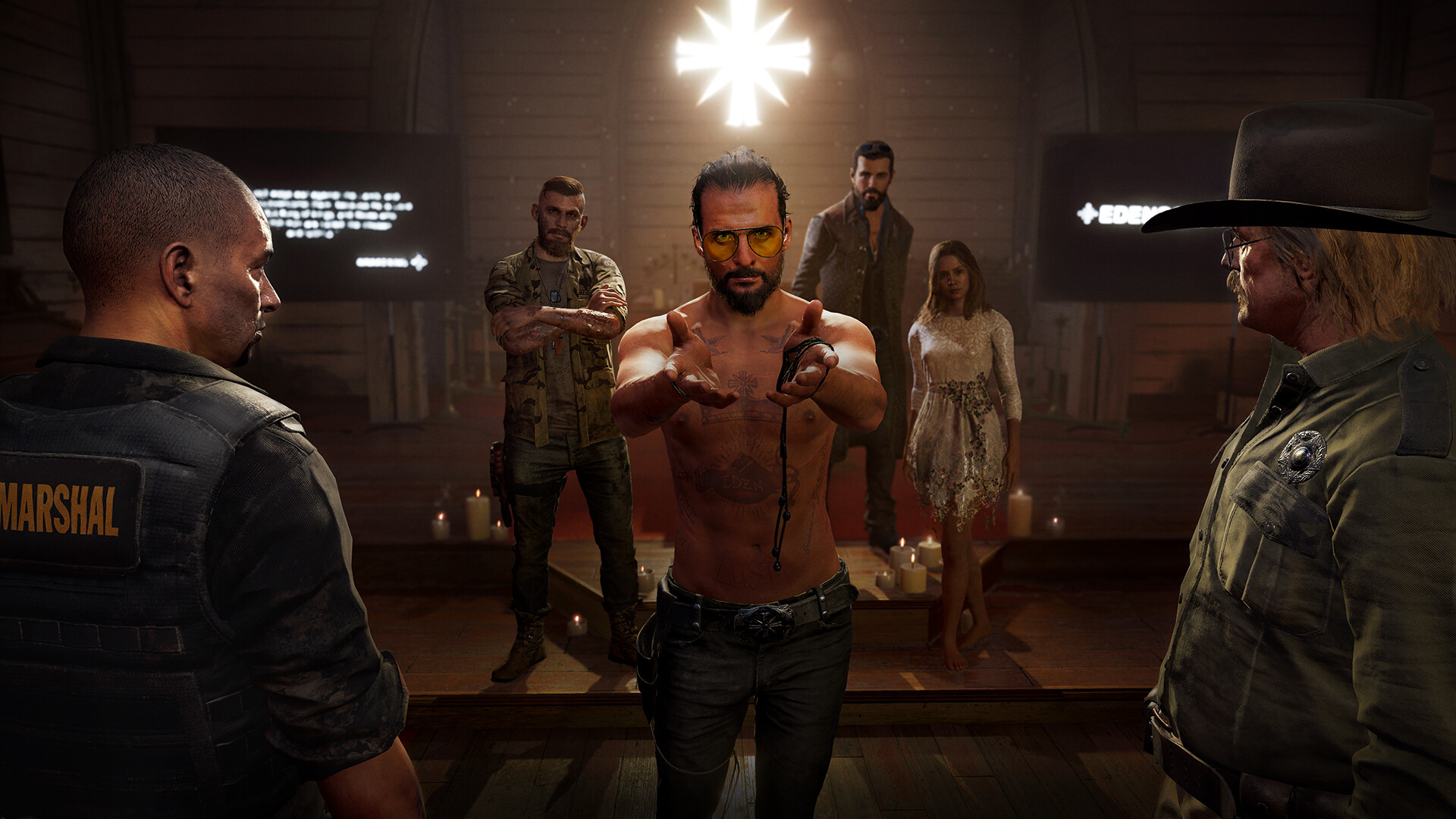 孤岛惊魂5：黄金版|官方中文|支持手柄|Far Cry5 – Gold Edition - 12