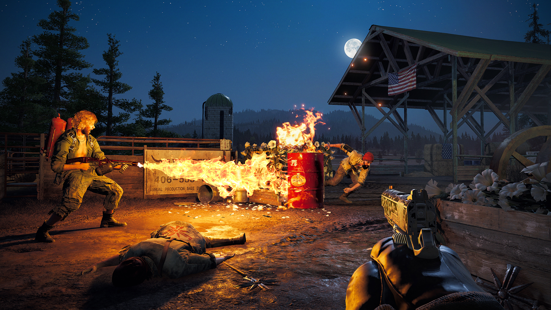 图片[6]-孤岛惊魂5 黄金版 | Far Cry 5 Gold Edition-Agame游戏中心