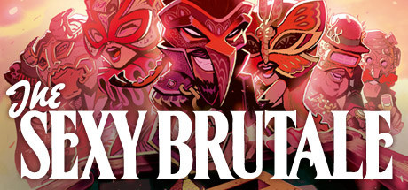 迷人的残酷|2G大小|官方英文|精翻汉化|支持手柄|The Sexy Brutale