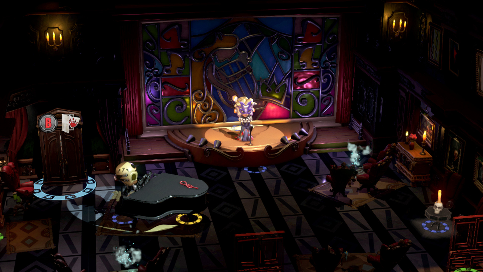 《迷人的残酷(The Sexy Brutale)》|Build 2155543|中文|免安装硬盘版 《迷人的残酷(The Sexy Brutale)》|Build 2155543|中文|免安装硬盘版