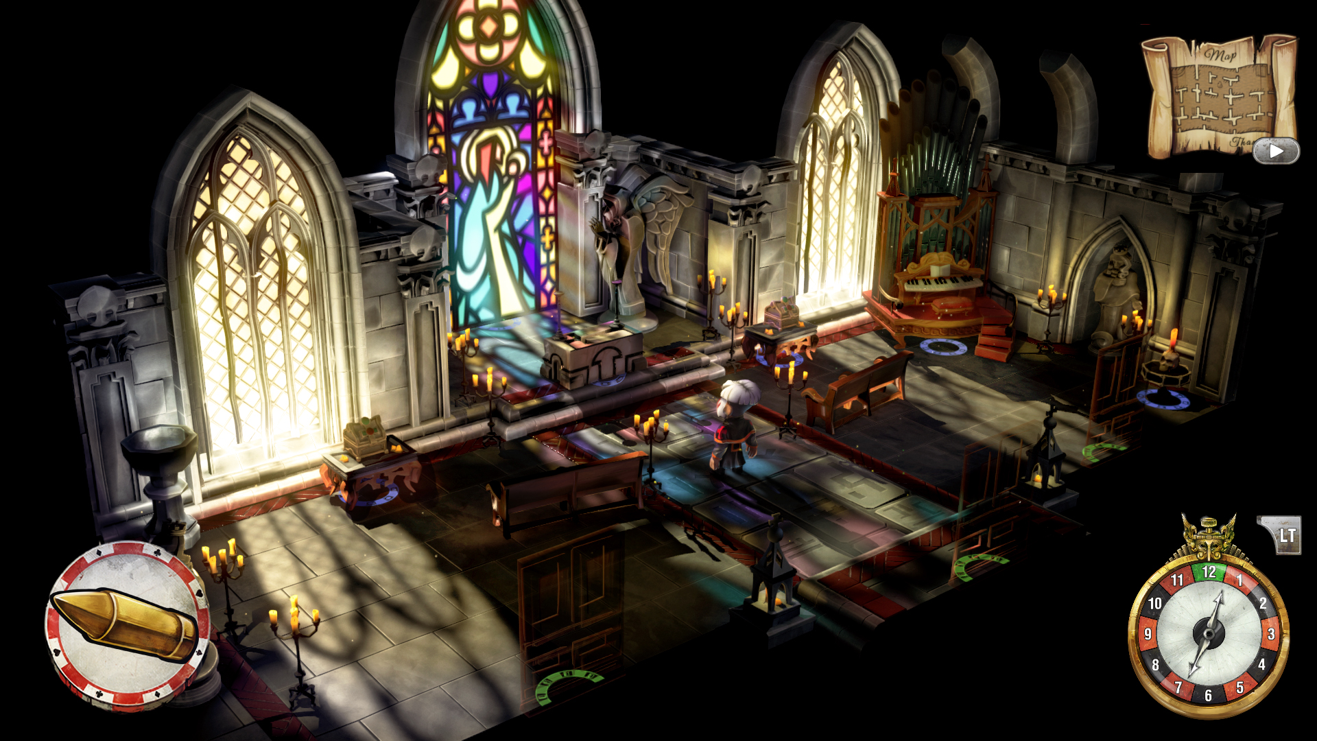 《迷人的残酷(The Sexy Brutale)》|Build 2155543|中文|免安装硬盘版 《迷人的残酷(The Sexy Brutale)》|Build 2155543|中文|免安装硬盘版