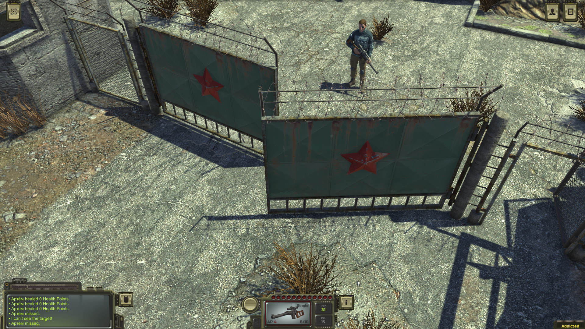图片[2]-核爆RPG：末日余生（ATOM RPG: Post-apocalyptic indie game）v1.2.1 免安装中文版下载-蒸汽游戏宝库 - 高质量Steam单机游戏下载站