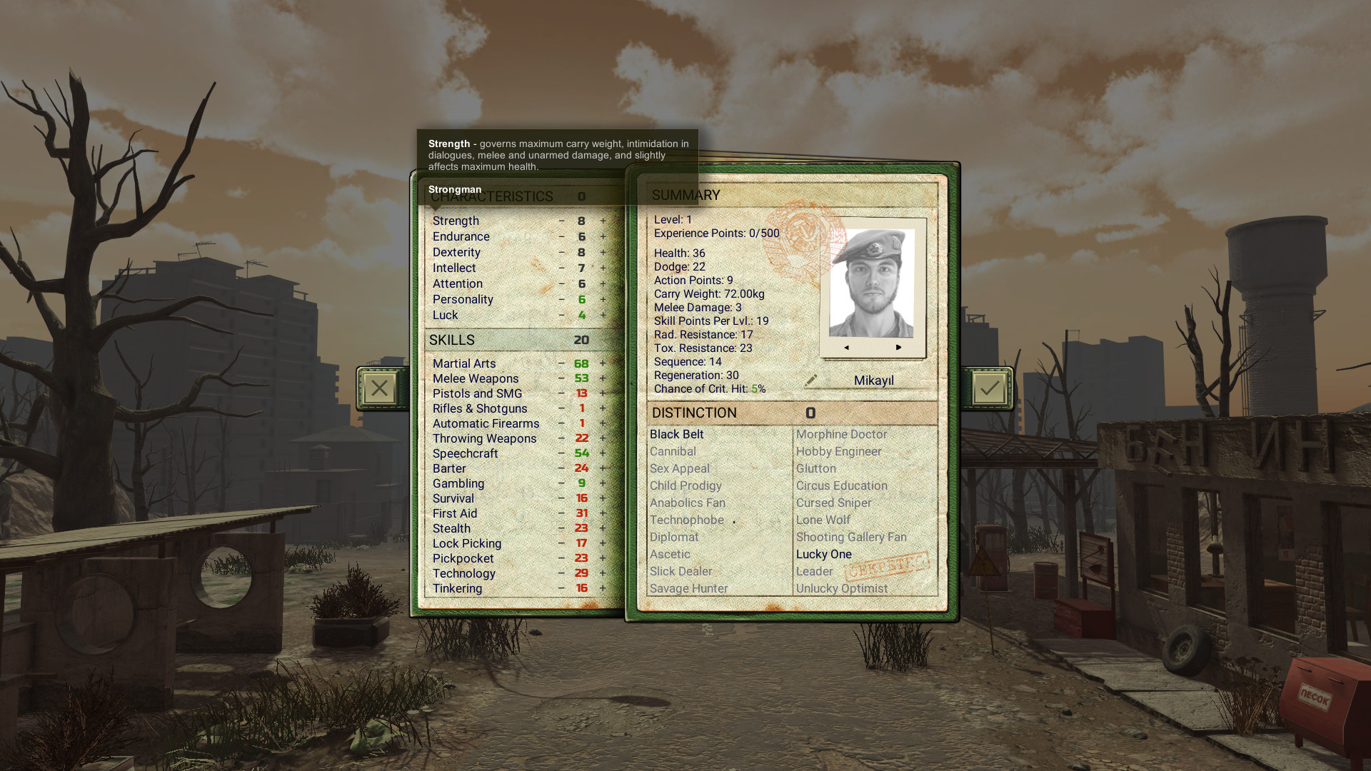 图片[3]-核爆RPG：末日余生（ATOM RPG: Post-apocalyptic indie game）v1.2.1 免安装中文版下载-蒸汽游戏宝库 - 高质量Steam单机游戏下载站