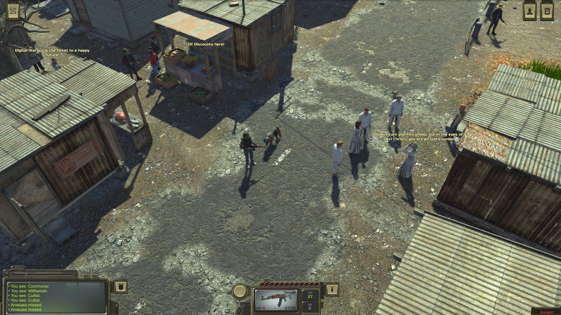 图片[8]-核爆RPG：末日余生（ATOM RPG: Post-apocalyptic indie game）v1.2.1 免安装中文版下载-蒸汽游戏宝库 - 高质量Steam单机游戏下载站