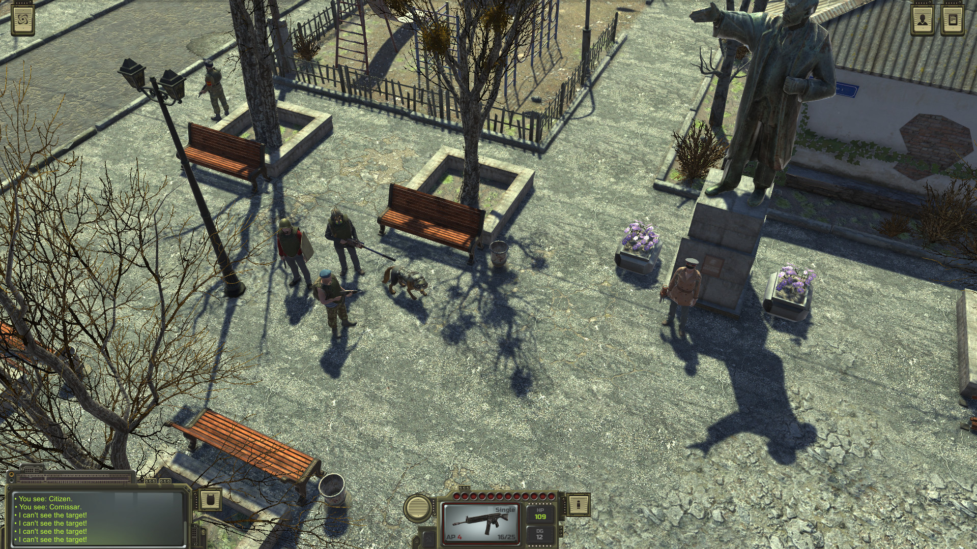 核爆RPG：末日余生|v1.190|官方中文|支持手柄|ATOM RPG: Post-apocalyptic indie game插图8咸鱼单机官网